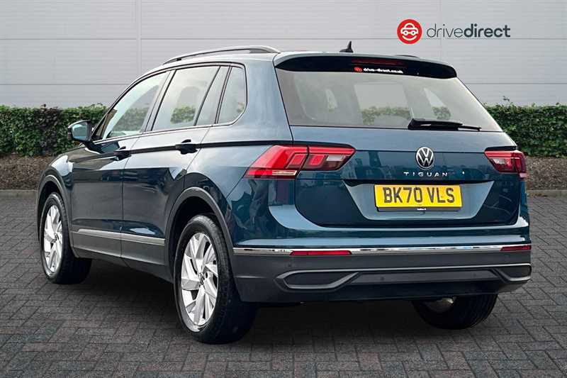 Used Volkswagen Tiguan 2020 for sale - 76955927: Photo 5