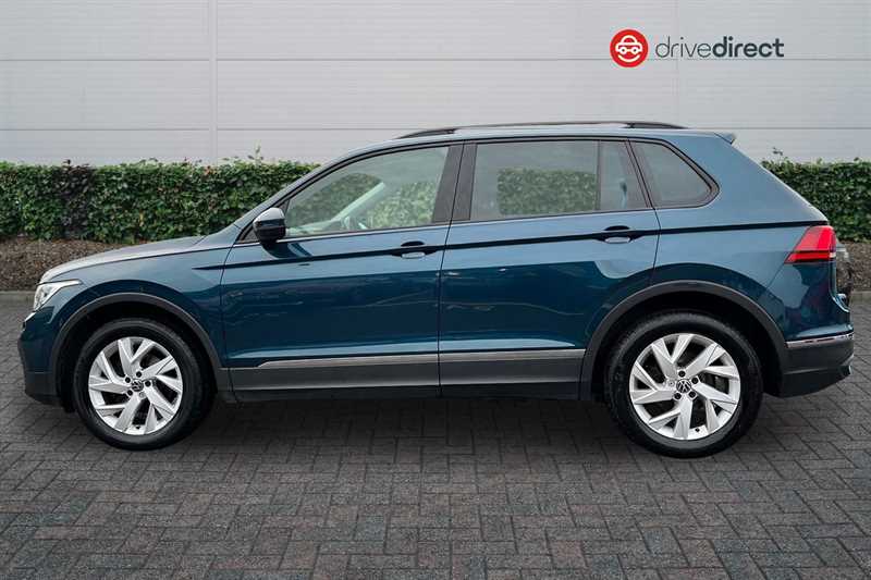Used Volkswagen Tiguan 2020 for sale - 76955927: Photo 6