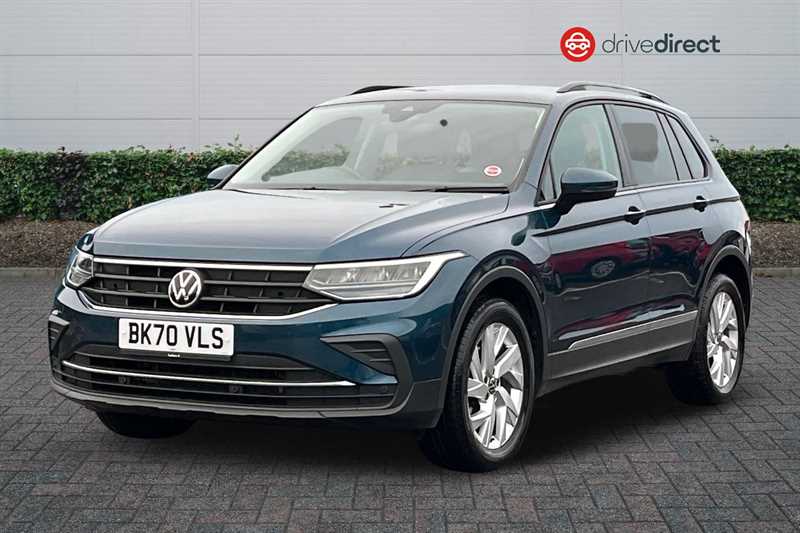Used Volkswagen Tiguan 2020 for sale - 76955927: Photo 7