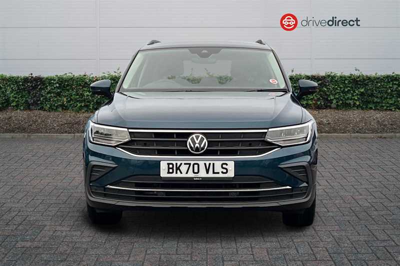 Used Volkswagen Tiguan 2020 for sale - 76955927: Photo 8