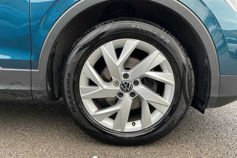 Used Volkswagen Tiguan 2020 for sale - 76955927: Photo 9