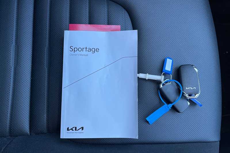 Used Kia Sportage 2023 for sale - 77757397: Photo 36