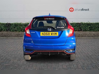 Used Honda Jazz 2018 for sale - 76517476: Photo