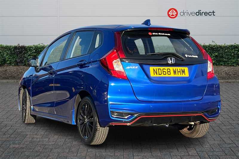 Used Honda Jazz 2018 for sale - 76517476: Photo 5