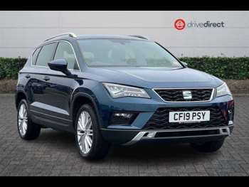2019 - 1.6 TDI XCELLENCE SUV 5dr Diesel DSG Euro 6 (s/s) (115 ps)