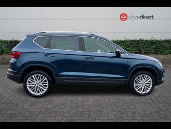 Used SEAT Ateca 2019 for sale - 74658070: Photo