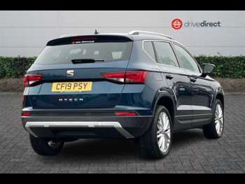 Used SEAT Ateca 2019 for sale - 74658070: Photo