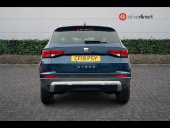 Used SEAT Ateca 2019 for sale - 74658070: Photo