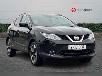 Used Nissan Qashqai 2017 for sale - 78691336: Photo