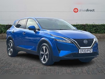 Used Nissan Qashqai 2023 for sale - 79149336: Photo