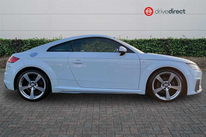 Used Audi TT 2020 for sale - 77795778: Photo 2