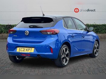 Used Vauxhall Corsa 2021 for sale - 79148468: Photo