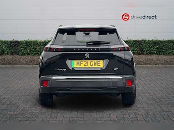 Used Peugeot 2008 2021 for sale - 77788787: Photo