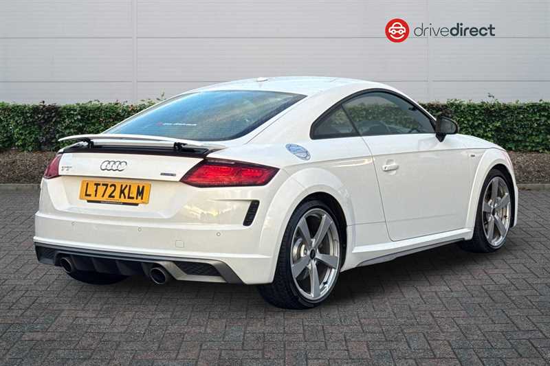 Used Audi TT 2022 for sale - 77296172: Photo 3