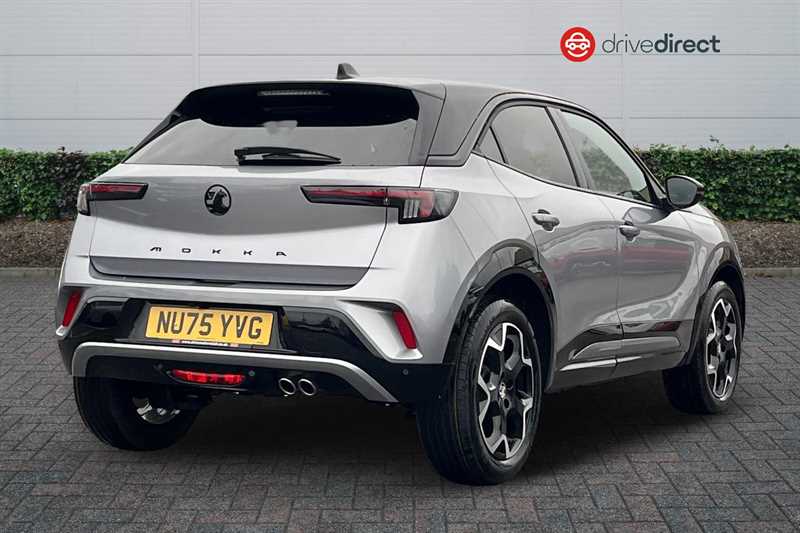 Used Vauxhall Mokka 2025 for sale - 77402351: Photo 3