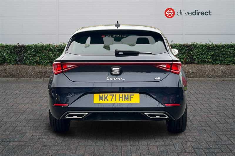 Used SEAT Leon 2021 for sale - 77554324: Photo 4