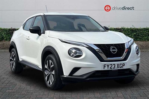 Used Nissan Juke 2023 for sale - 75510231: Photo 1