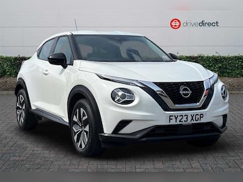 Nissan - Juke