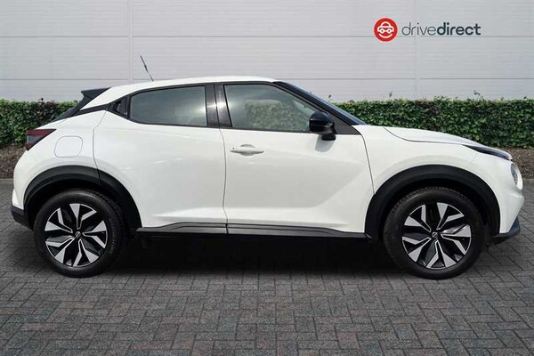 Used Nissan Juke 2023 for sale - 75510231: Photo 2