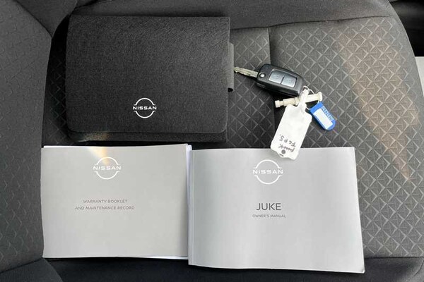 Used Nissan Juke 2023 for sale - 75510231: Photo 36