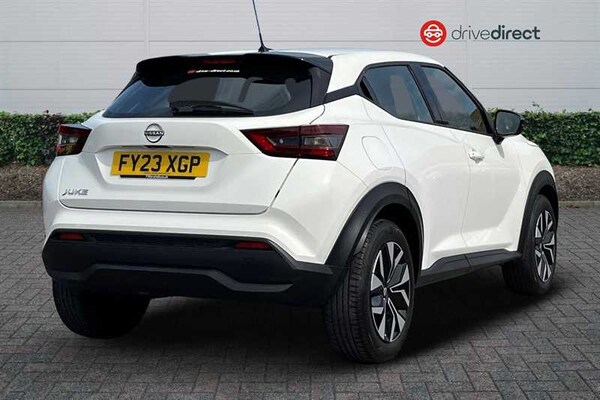 Used Nissan Juke 2023 for sale - 75510231: Photo 3