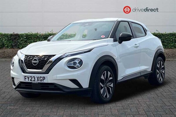 Used Nissan Juke 2023 for sale - 75510231: Photo 7