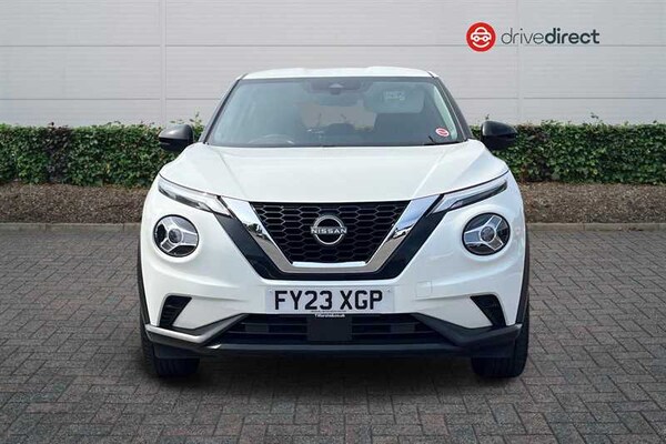 Used Nissan Juke 2023 for sale - 75510231: Photo 8
