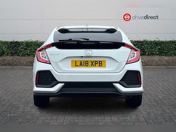 Used Honda Civic 2018 for sale - 78665664: Photo