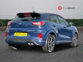 Used Ford Puma 2023 for sale - 77295625: Photo