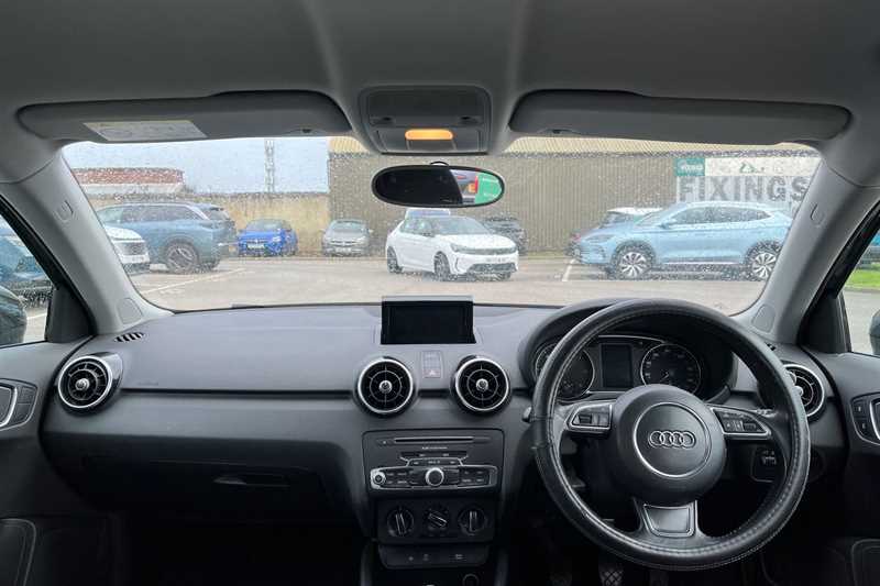 Used Audi A1 2017 for sale - 77742595: Photo 13
