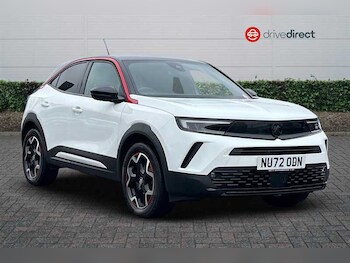 2022 - 1.2 Turbo GS Line 5dr Auto