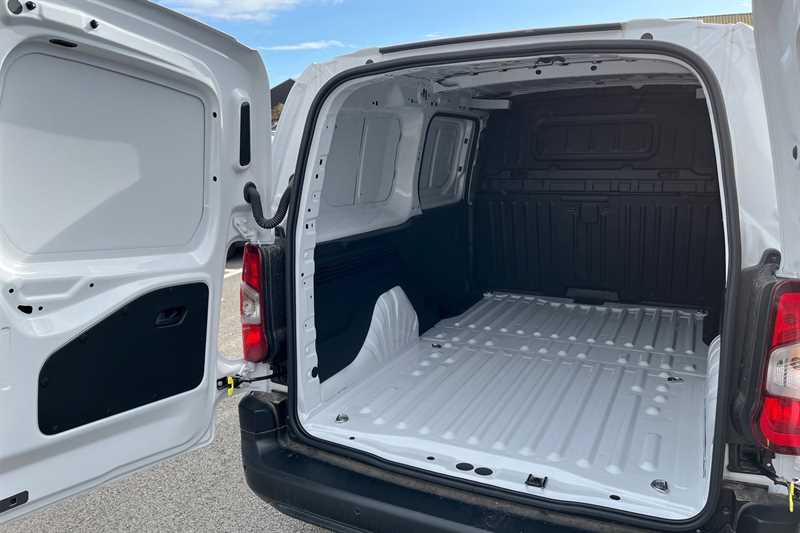 Used Vauxhall Combo 2024 for sale - 76504148: Photo 25