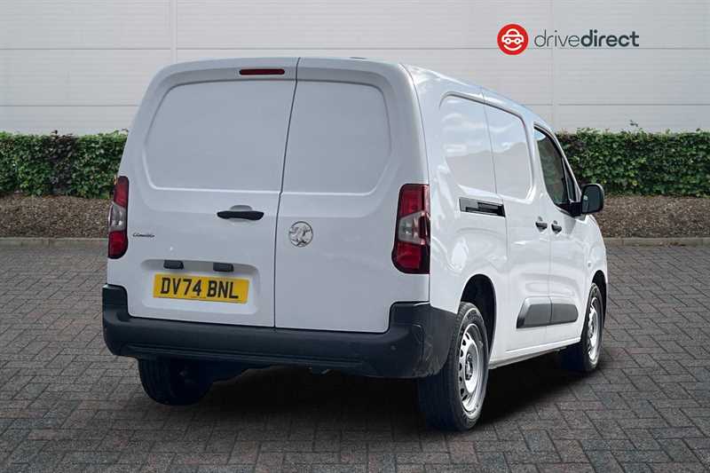Used Vauxhall Combo 2024 for sale - 76504148: Photo 3