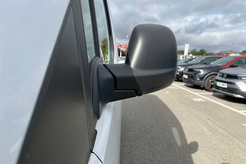 Used Vauxhall Combo 2024 for sale - 76504148: Photo 35