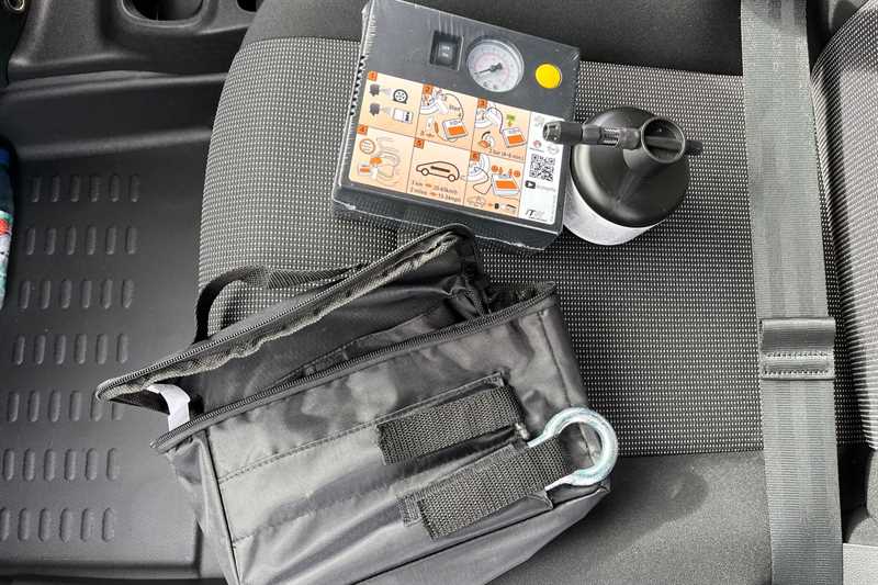 Used Vauxhall Combo 2024 for sale - 76504148: Photo 37