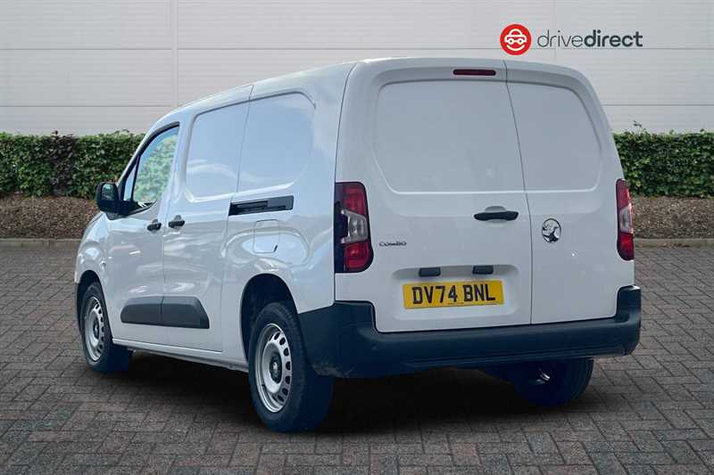 Used Vauxhall Combo 2024 for sale - 76504148: Photo 5