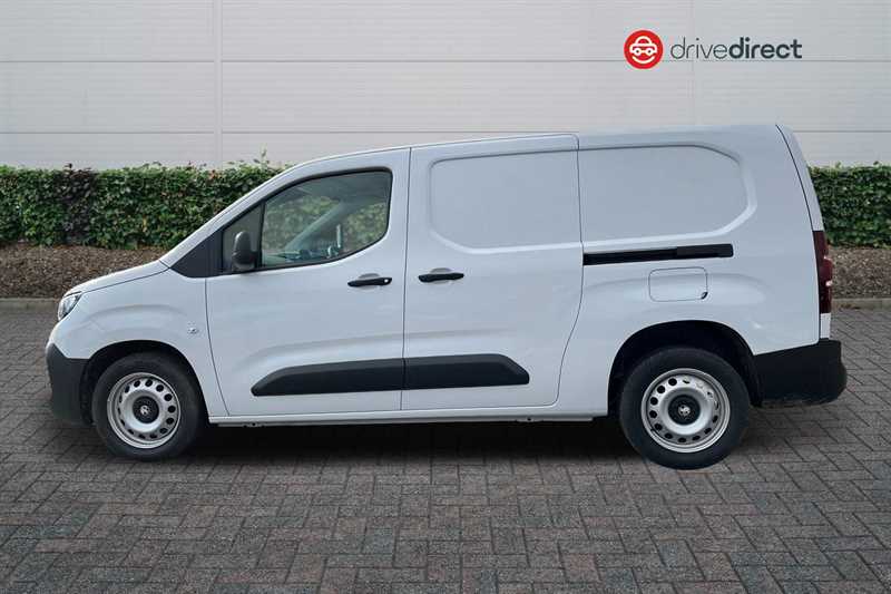 Used Vauxhall Combo 2024 for sale - 76504148: Photo 6