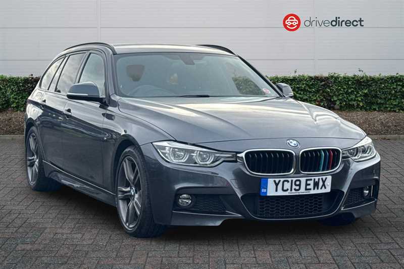 Used BMW 3 Series 2019 for sale - 77561537: Photo 1