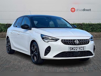 Vauxhall Corsa feature image
