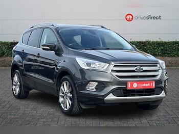 Used Ford Kuga 2019 for sale - 78731932: Photo