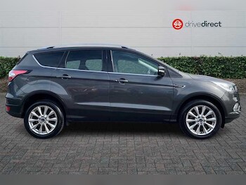 Used Ford Kuga 2019 for sale - 78731932: Photo