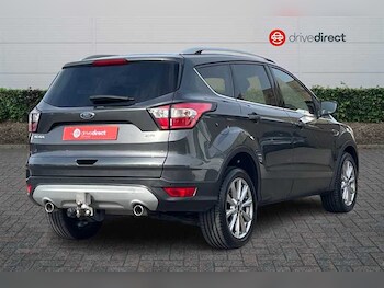 Used Ford Kuga 2019 for sale - 78731932: Photo