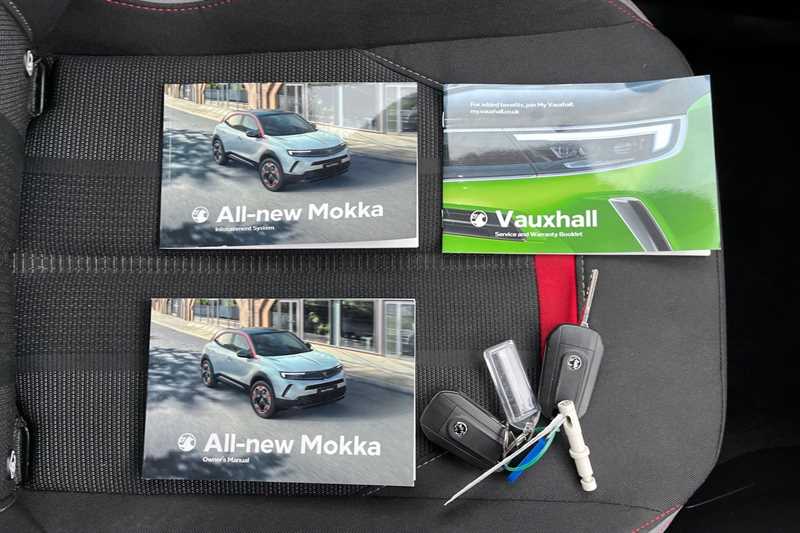Used Vauxhall Mokka for sale - 77481301: Photo 36