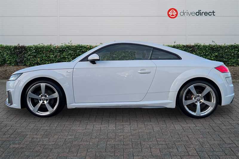 Used Audi TT 2020 for sale - 76956372: Photo 6