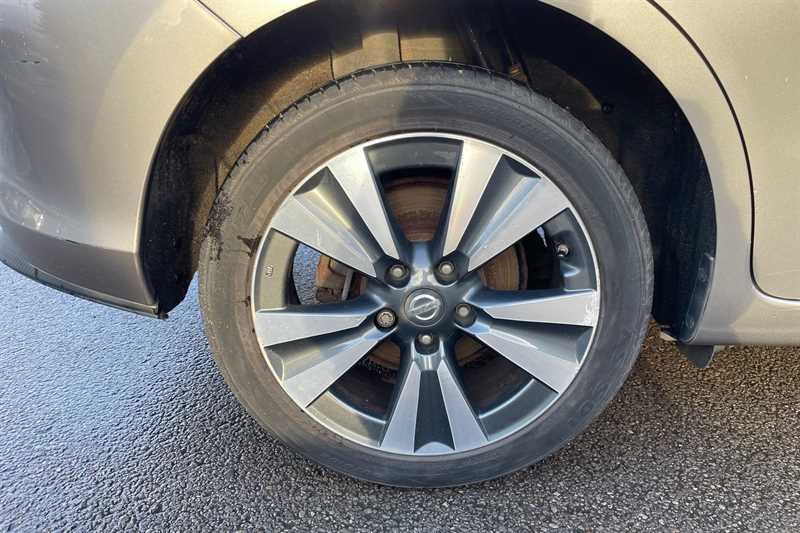 Used Nissan Pulsar 2016 for sale - 77075999: Photo 10