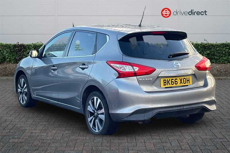 Used Nissan Pulsar 2016 for sale - 77075999: Photo 5