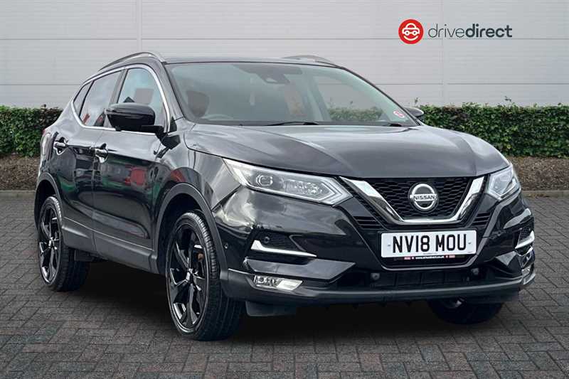 Used Nissan Qashqai 2018 for sale - 77567229: Photo 1