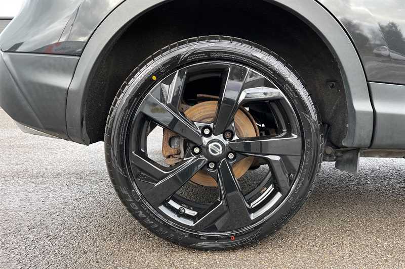 Used Nissan Qashqai 2018 for sale - 77567229: Photo 10