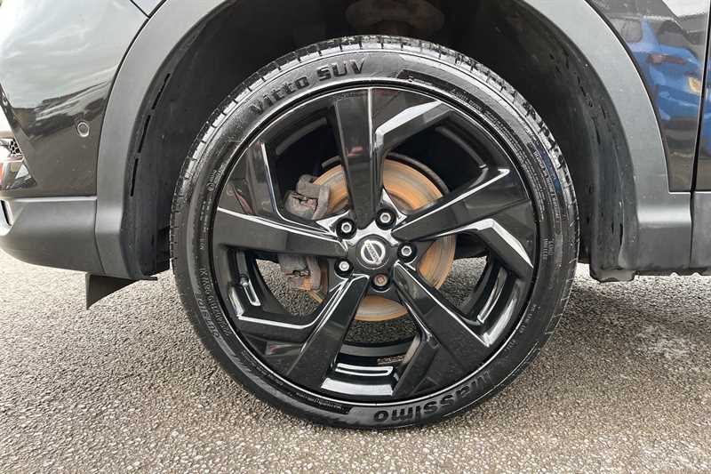 Used Nissan Qashqai 2018 for sale - 77567229: Photo 12