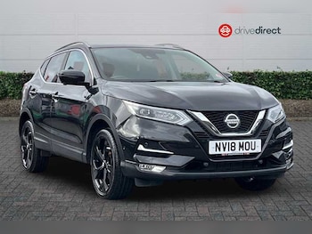 Nissan Qashqai feature image